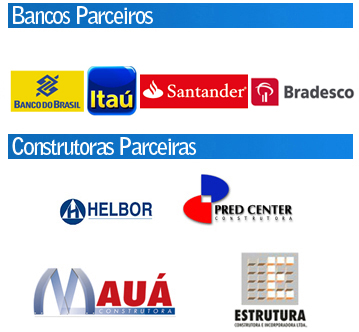 Bancos e Construtoras Parceiras